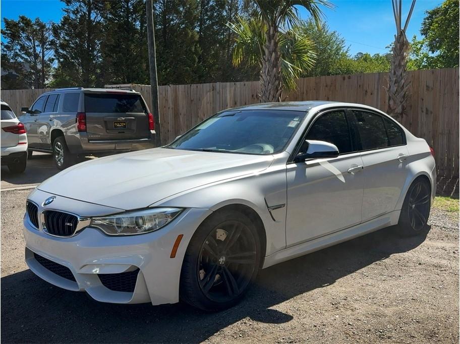 BMW M3  2017