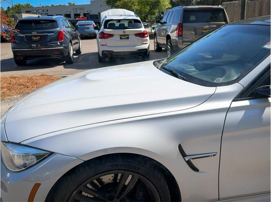 BMW M3  2017