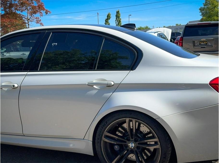 BMW M3  2017