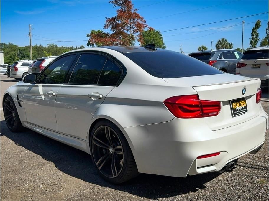 BMW M3  2017