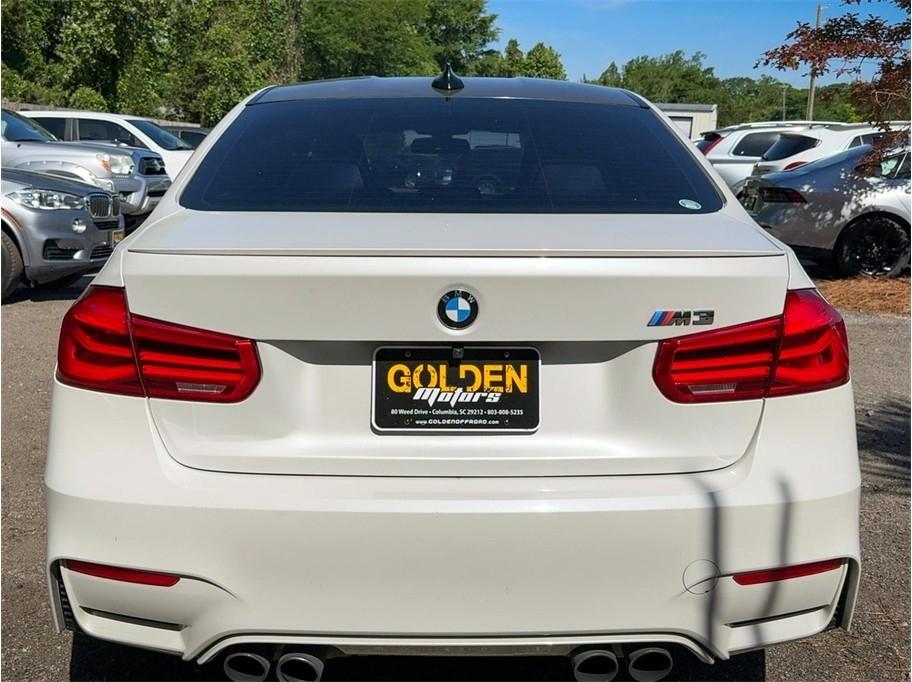 BMW M3  2017