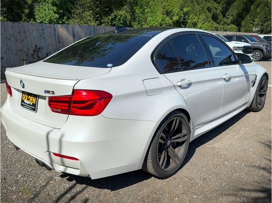 BMW M3  2017