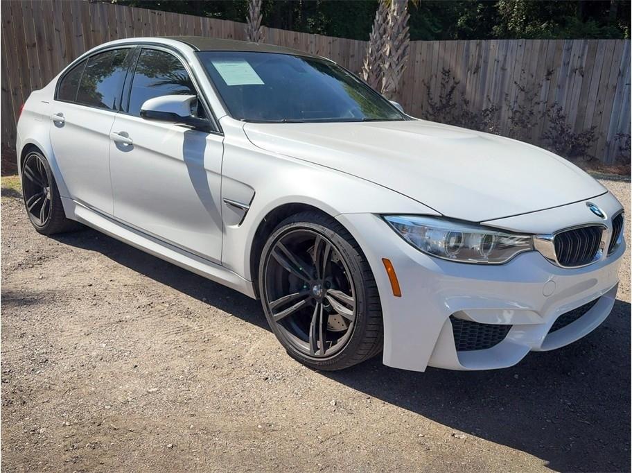 BMW M3  2017