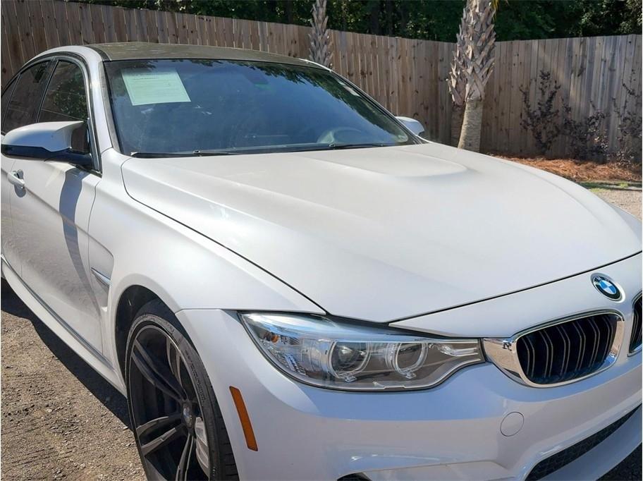 BMW M3  2017