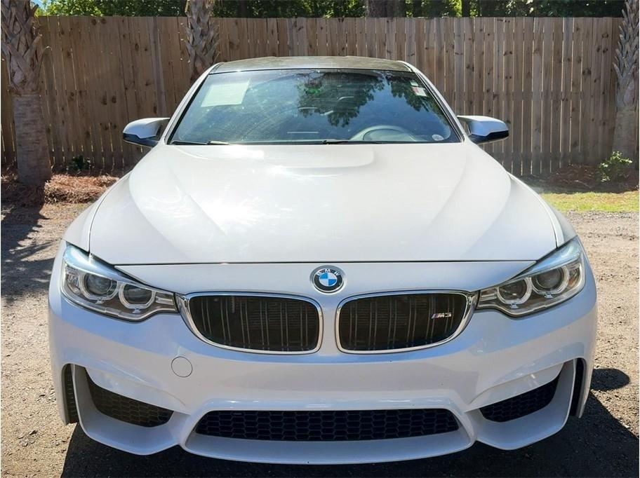 BMW M3  2017