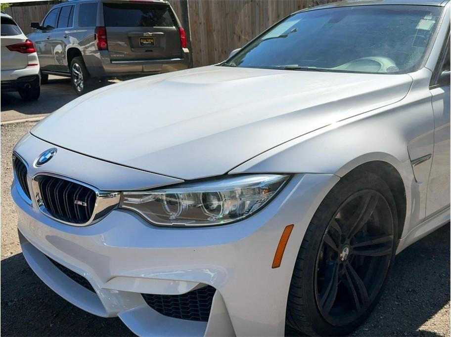 BMW M3  2017