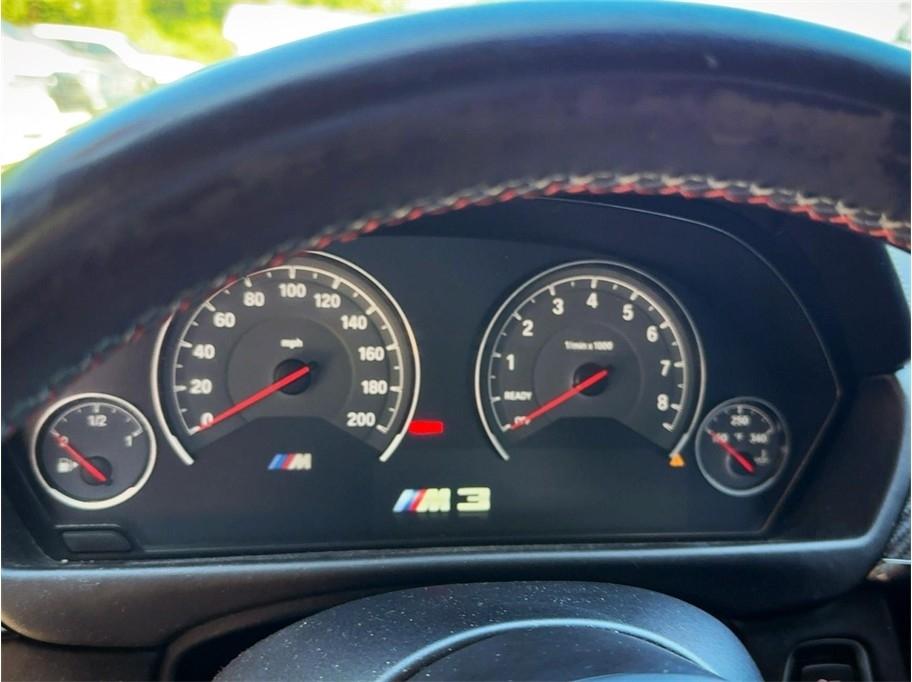 BMW M3  2017