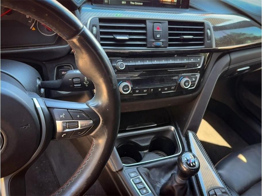 BMW M3  2017