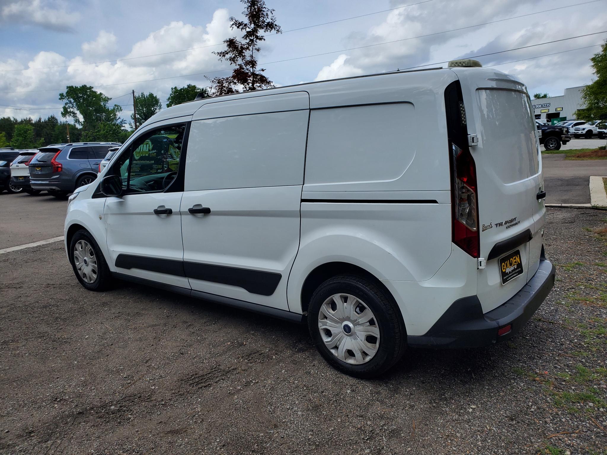 Ford Transit Connect Van  2019