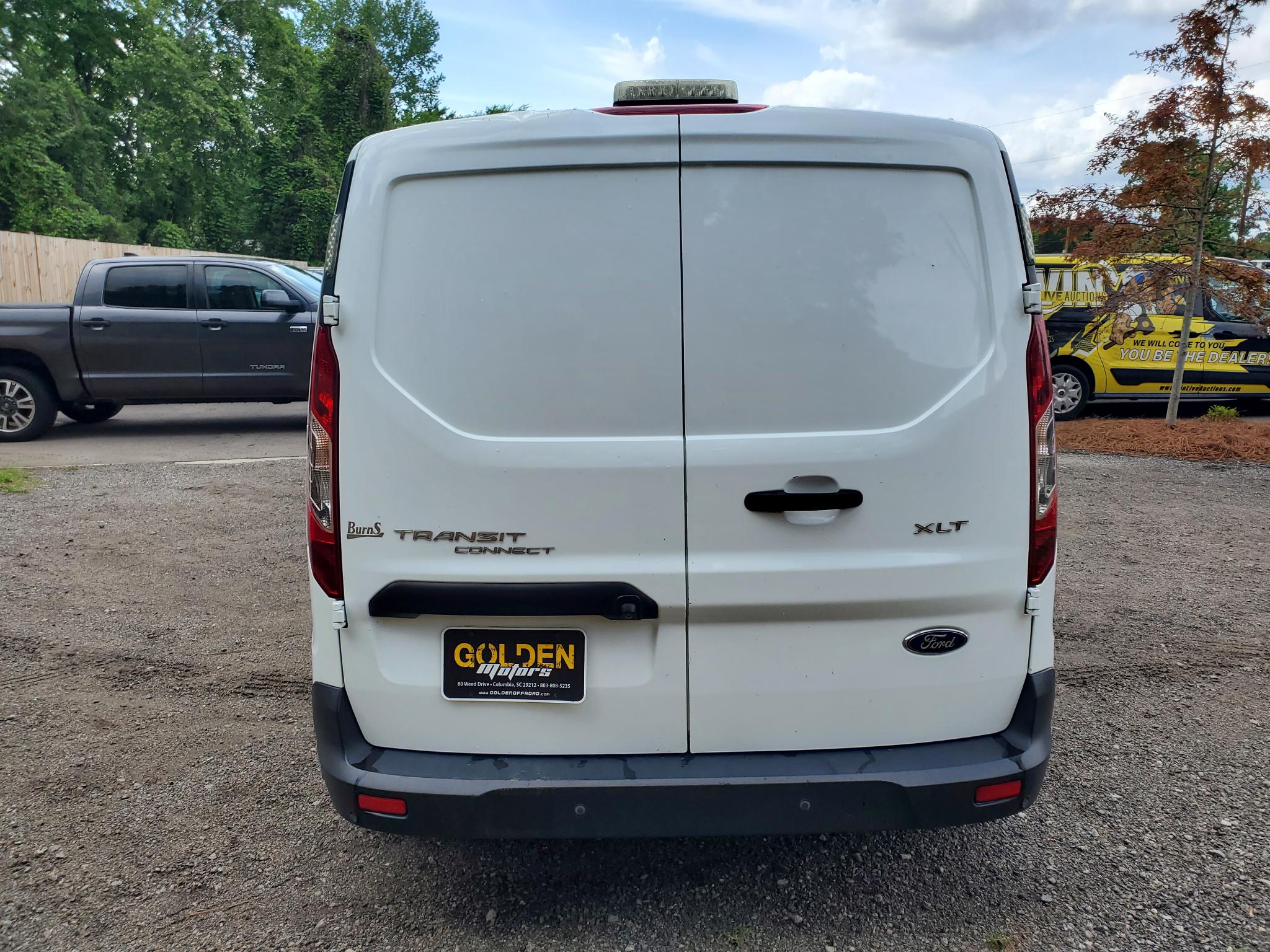 Ford Transit Connect Van  2019