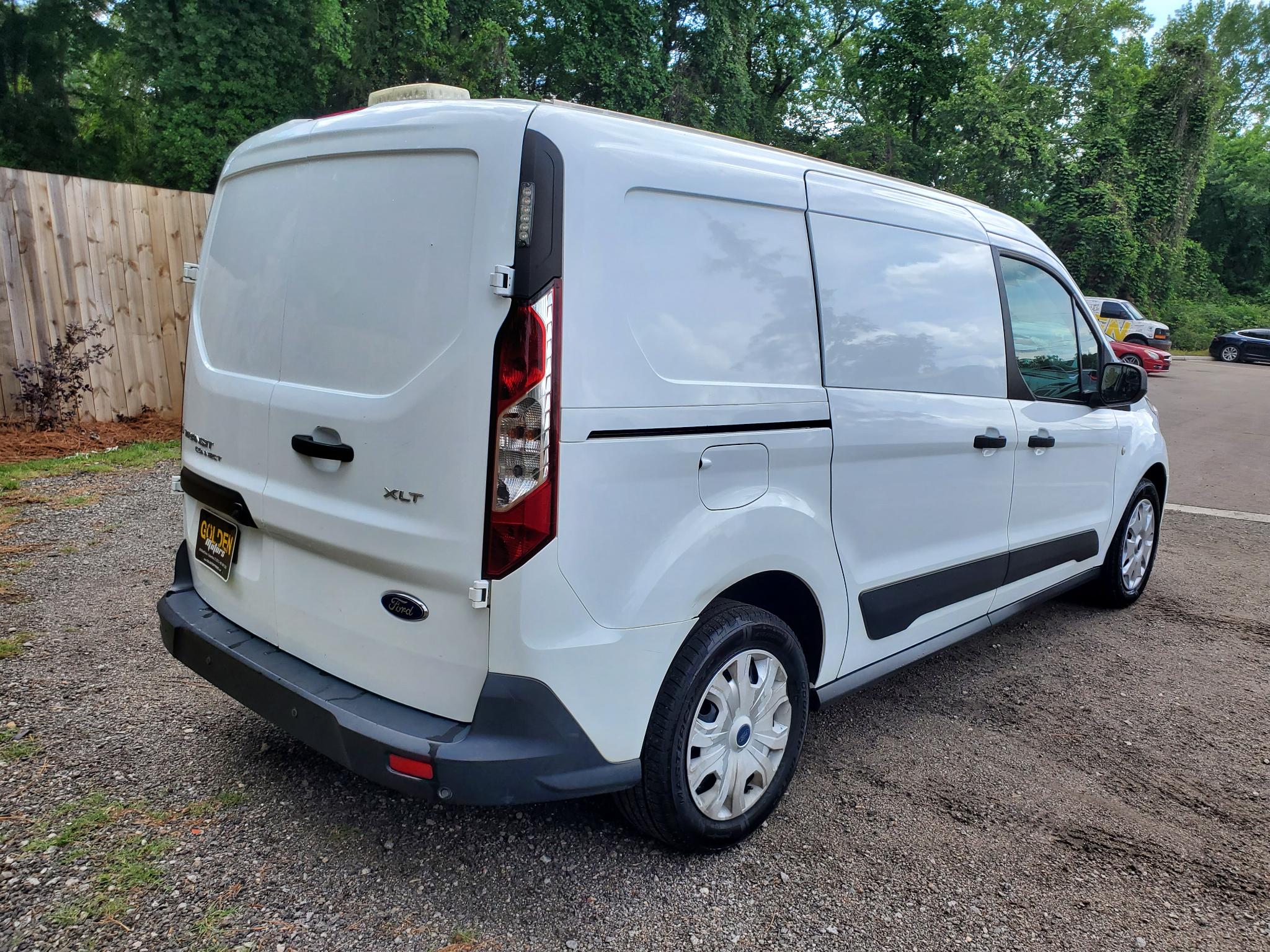 Ford Transit Connect Van  2019