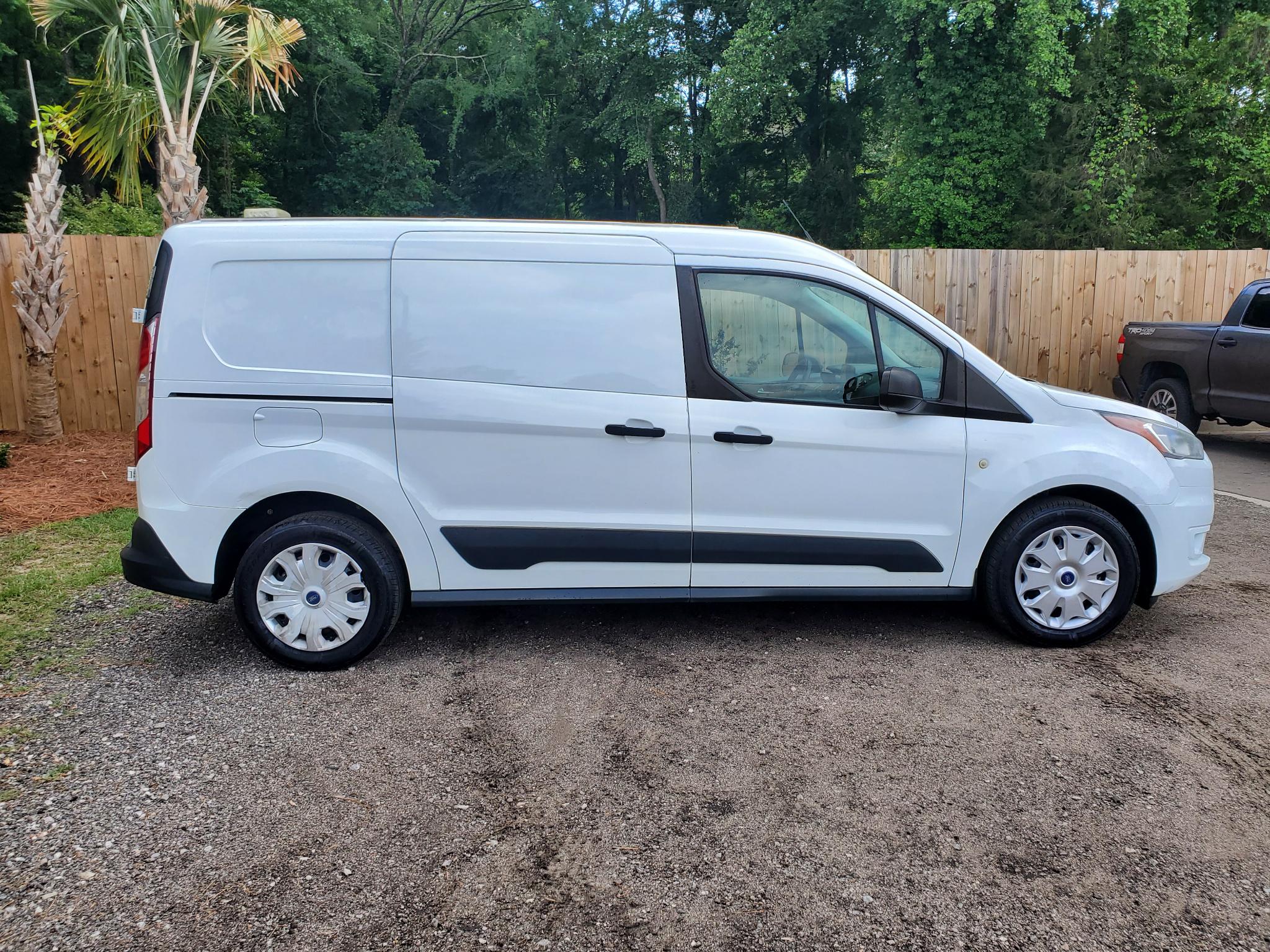 Ford Transit Connect Van  2019