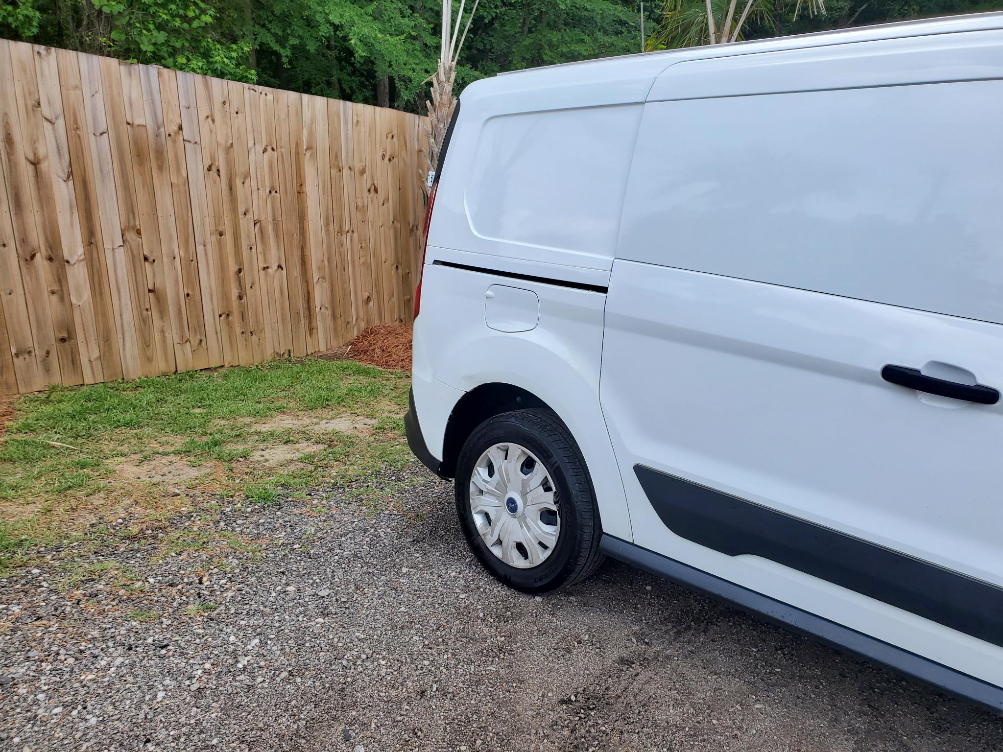 Ford Transit Connect Van  2019