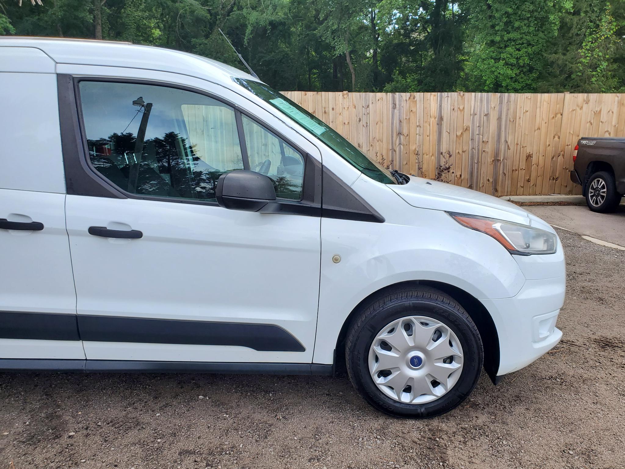 Ford Transit Connect Van  2019