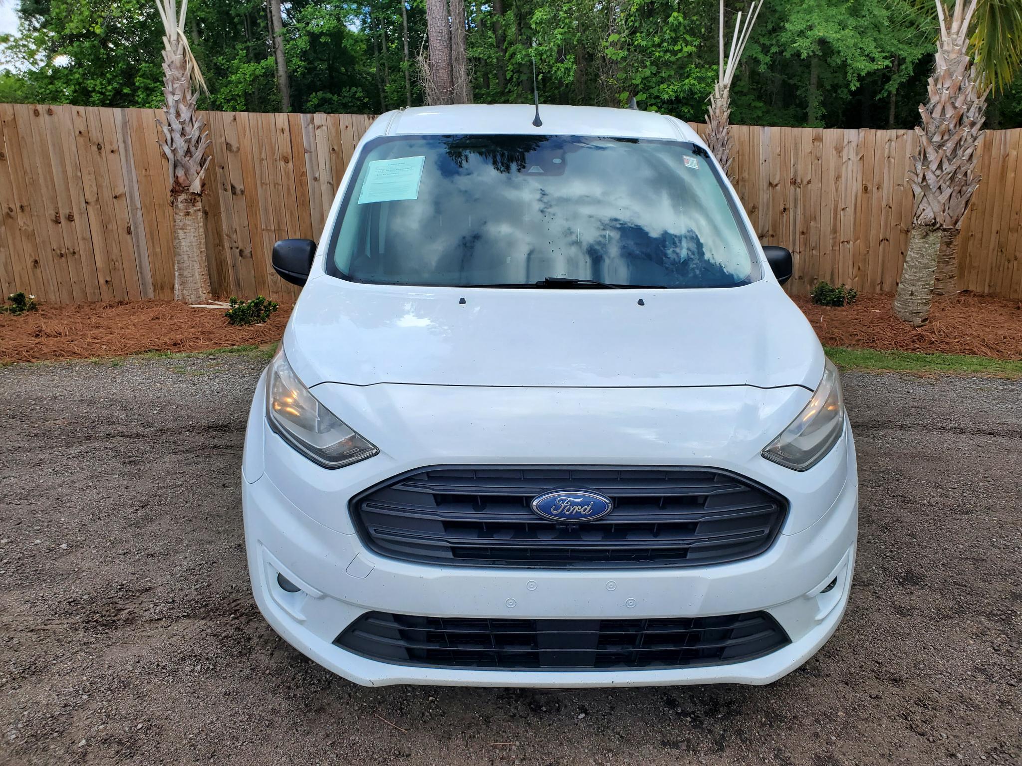 Ford Transit Connect Van  2019