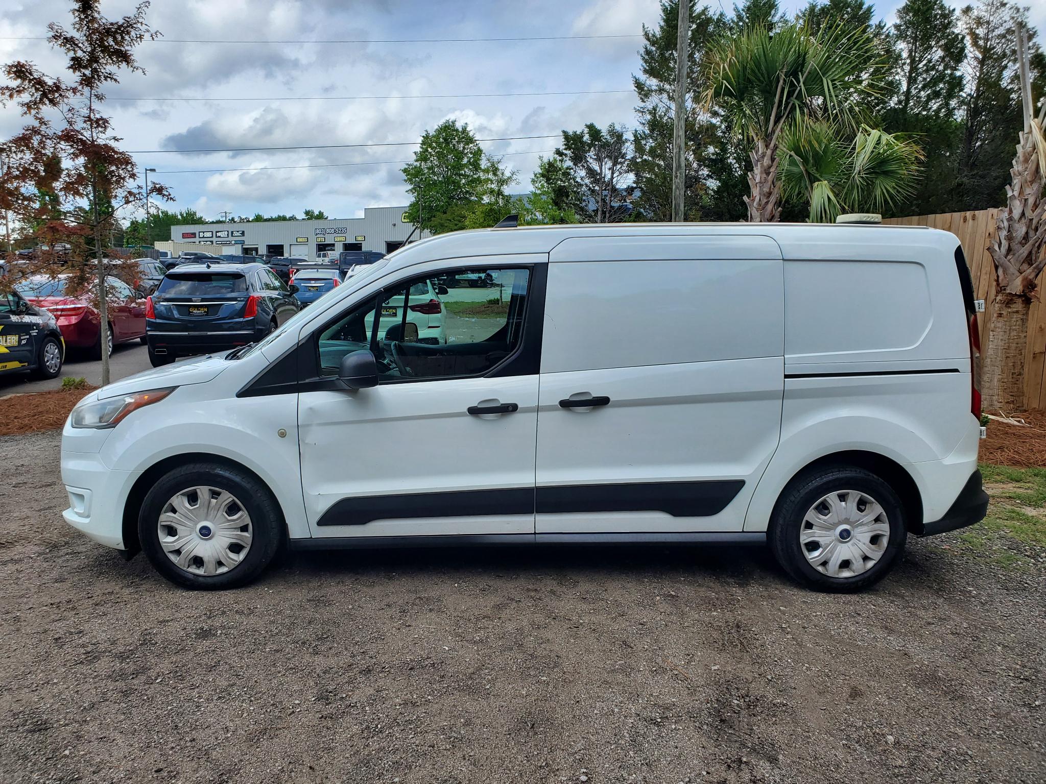 Ford Transit Connect Van  2019