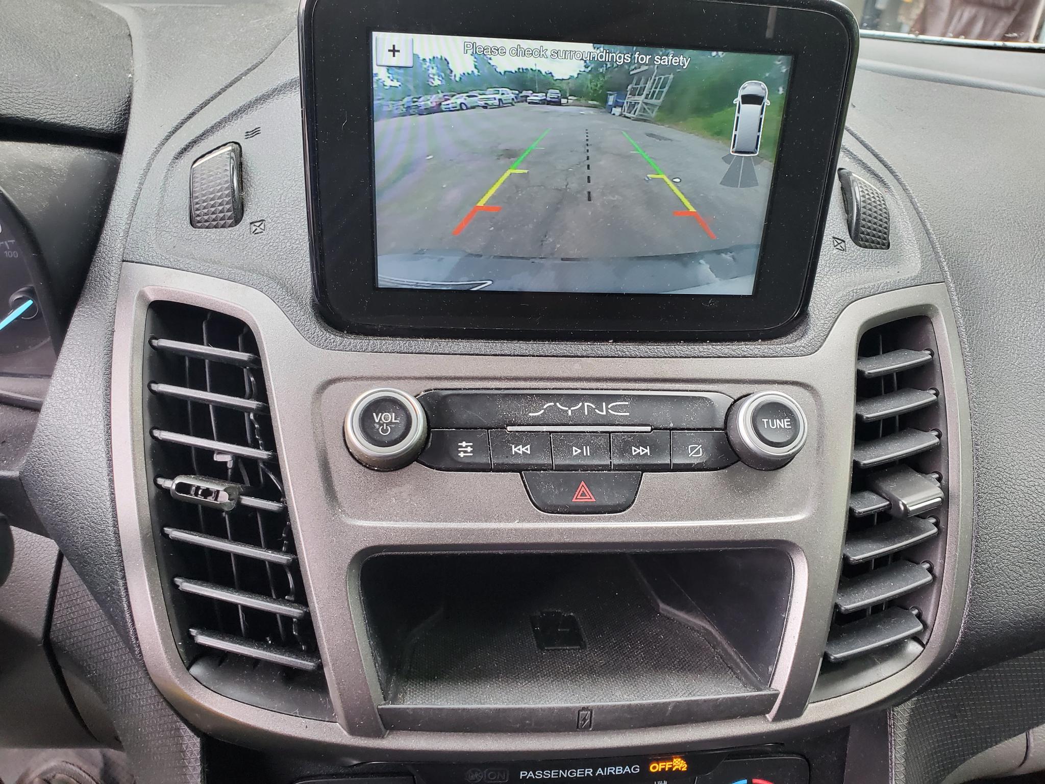 Ford Transit Connect Van  2019