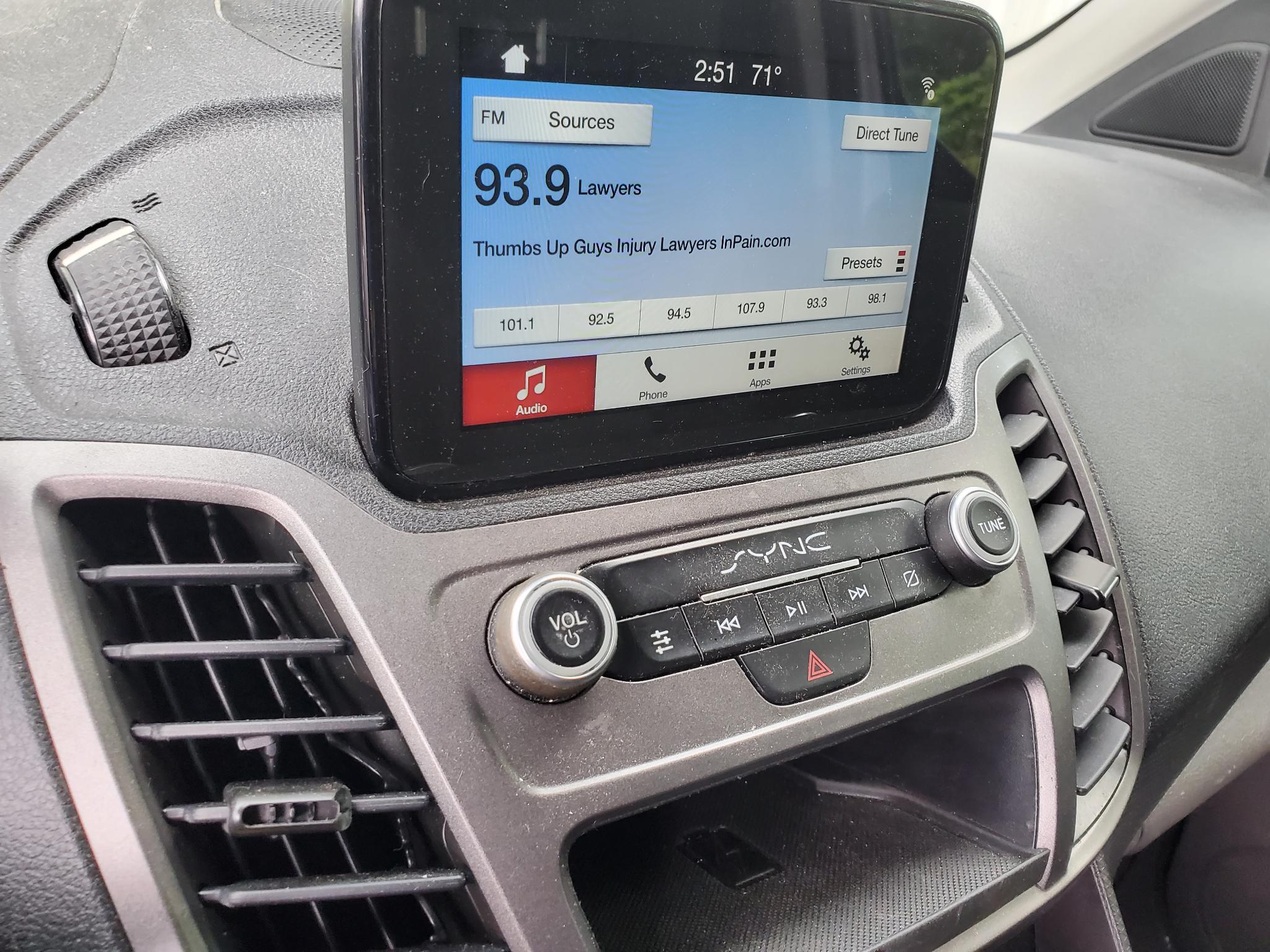 Ford Transit Connect Van  2019