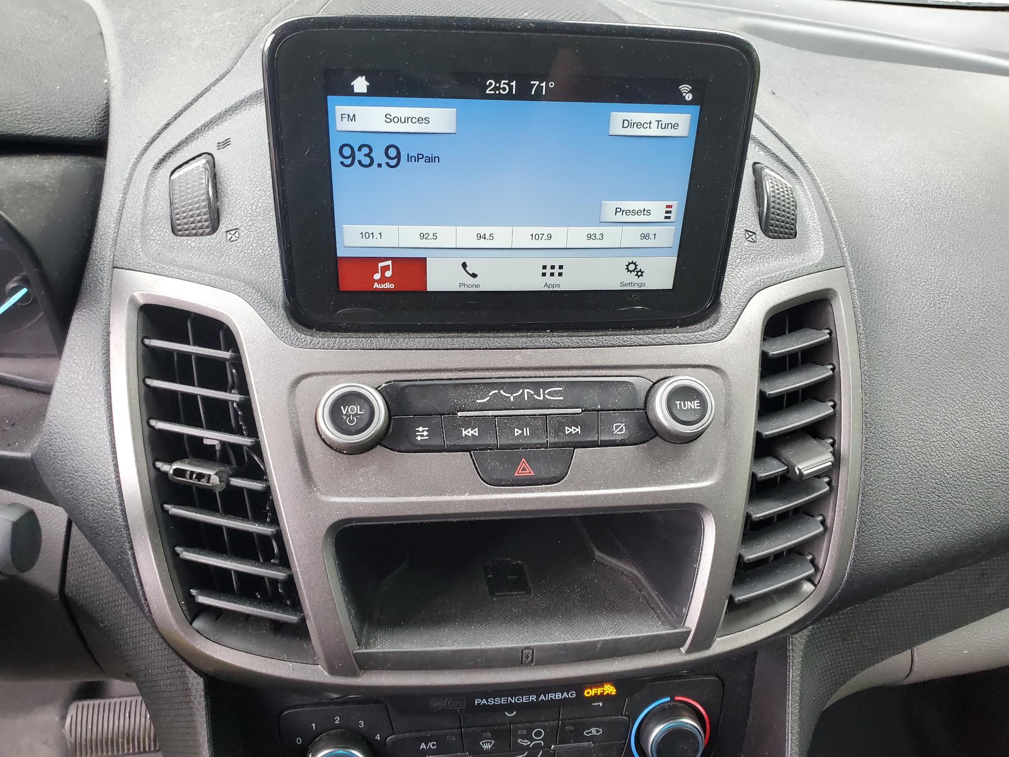 Ford Transit Connect Van  2019