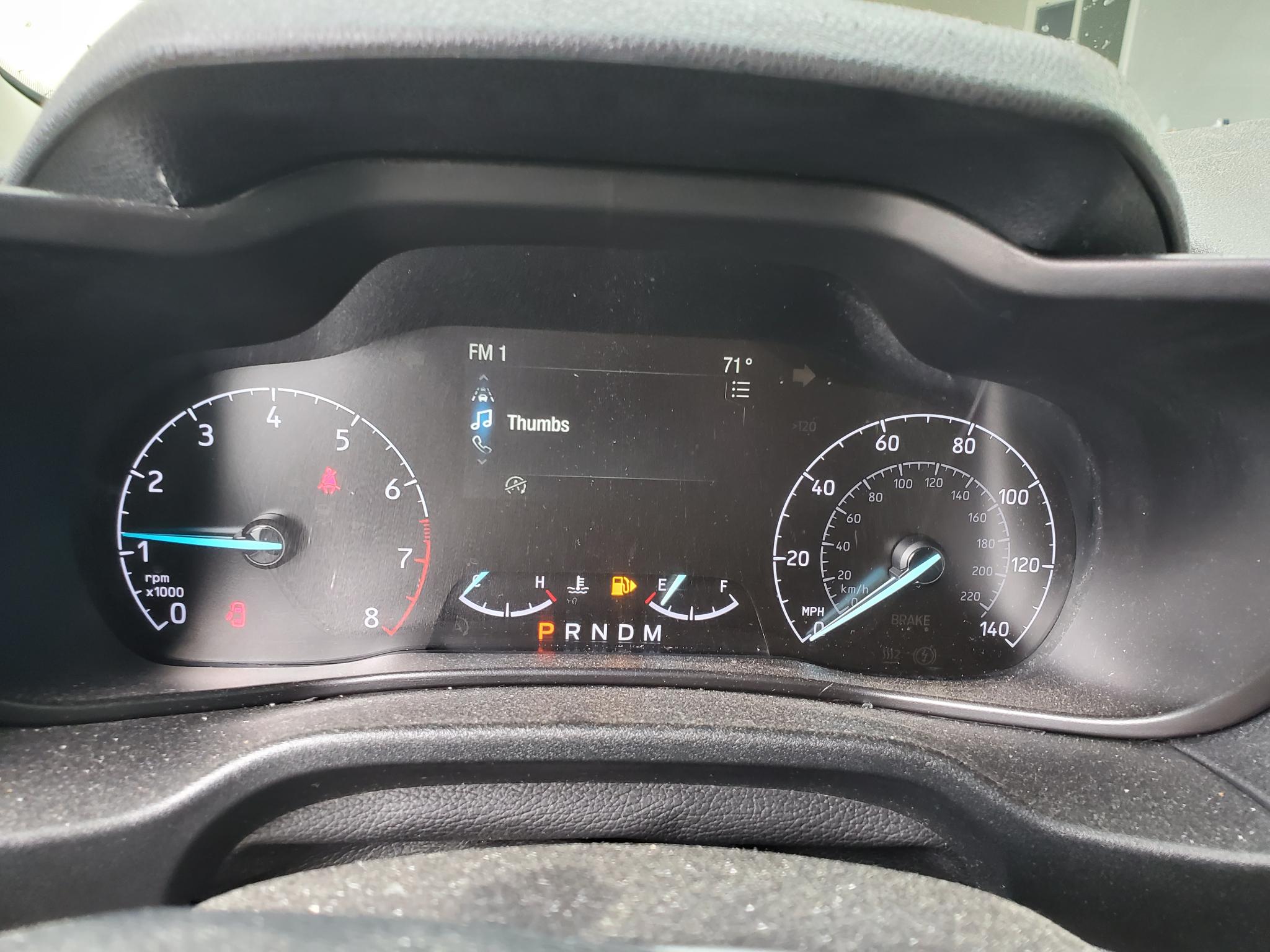 Ford Transit Connect Van  2019