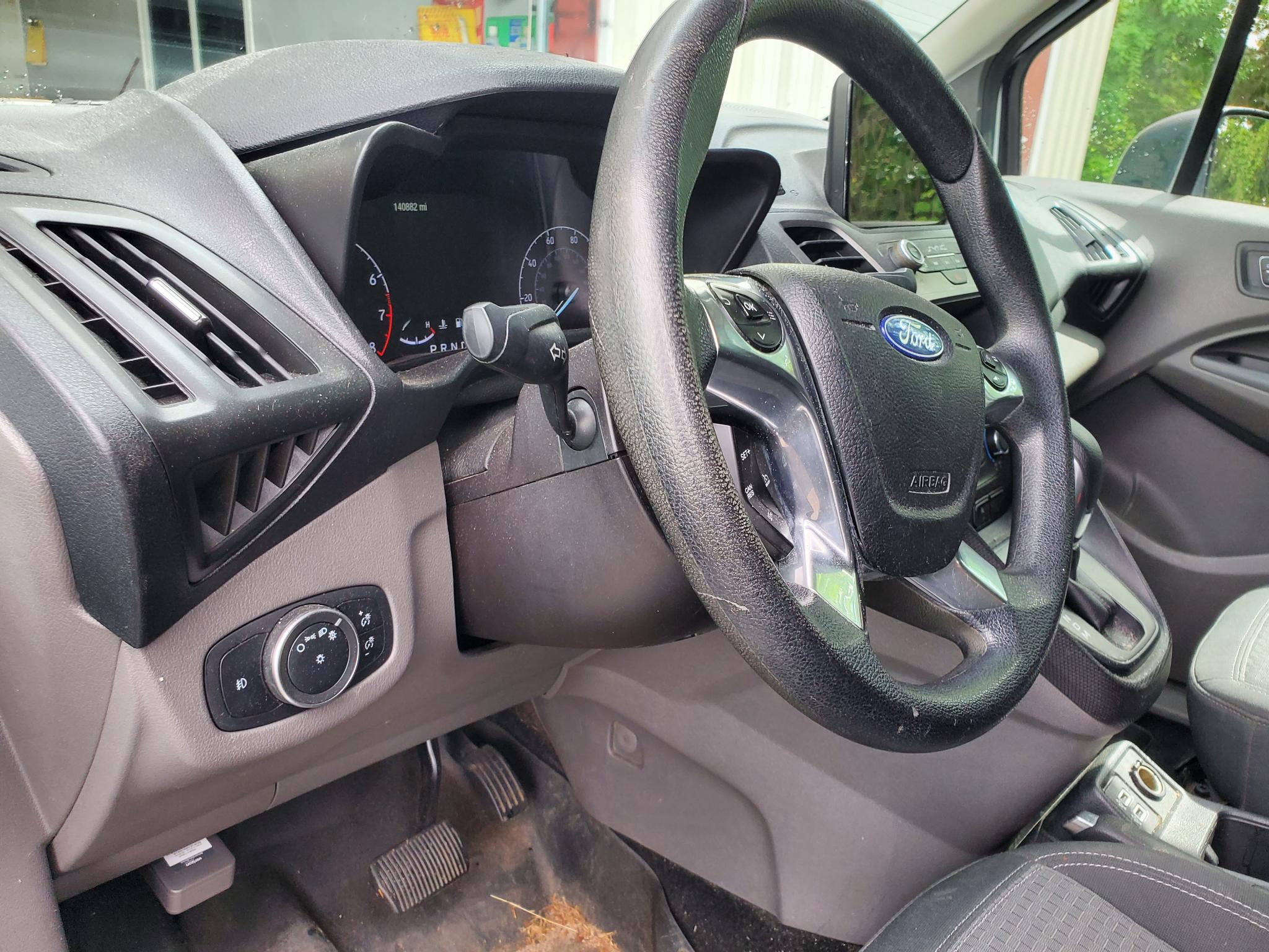 Ford Transit Connect Van  2019