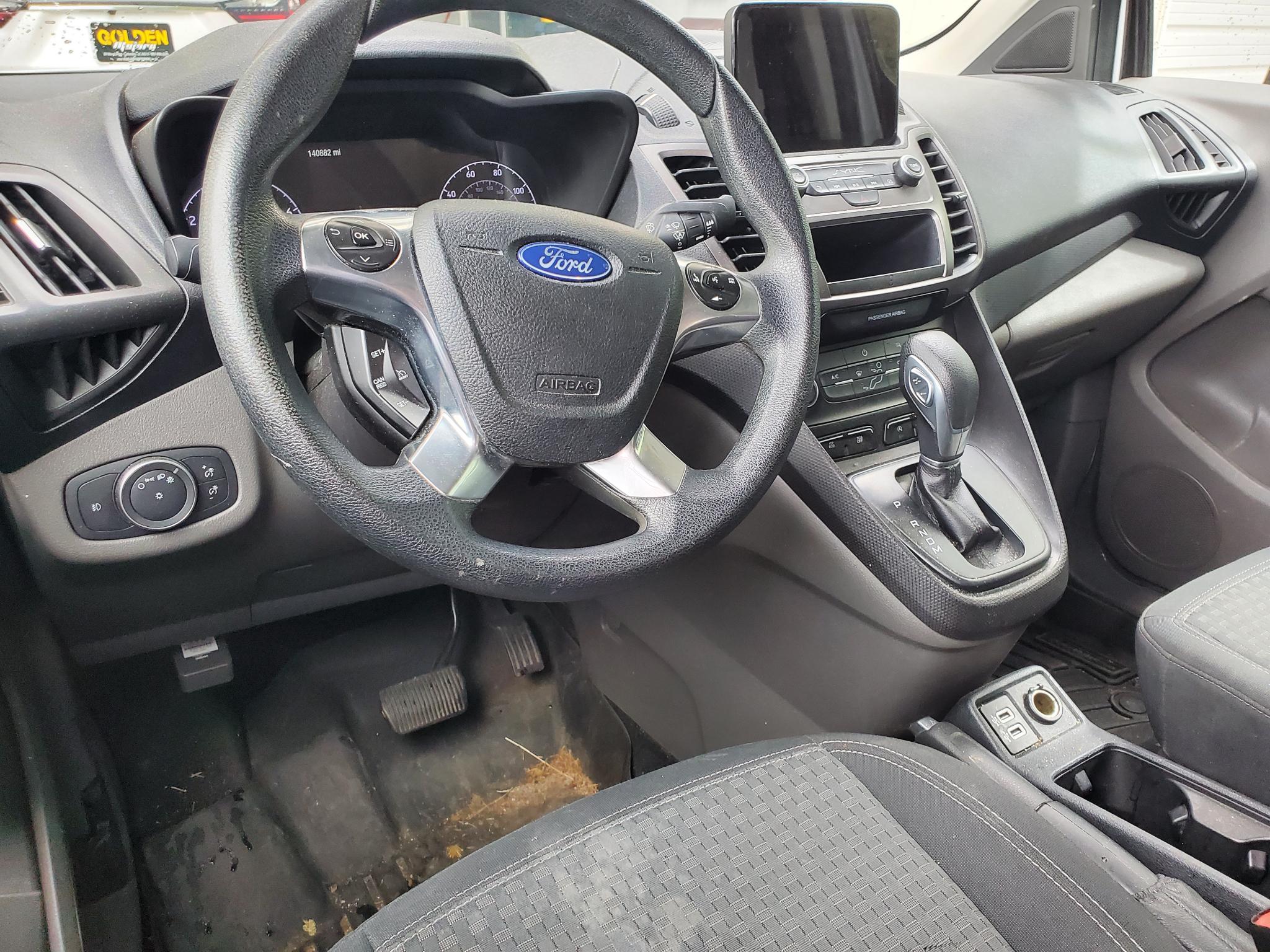 Ford Transit Connect Van  2019