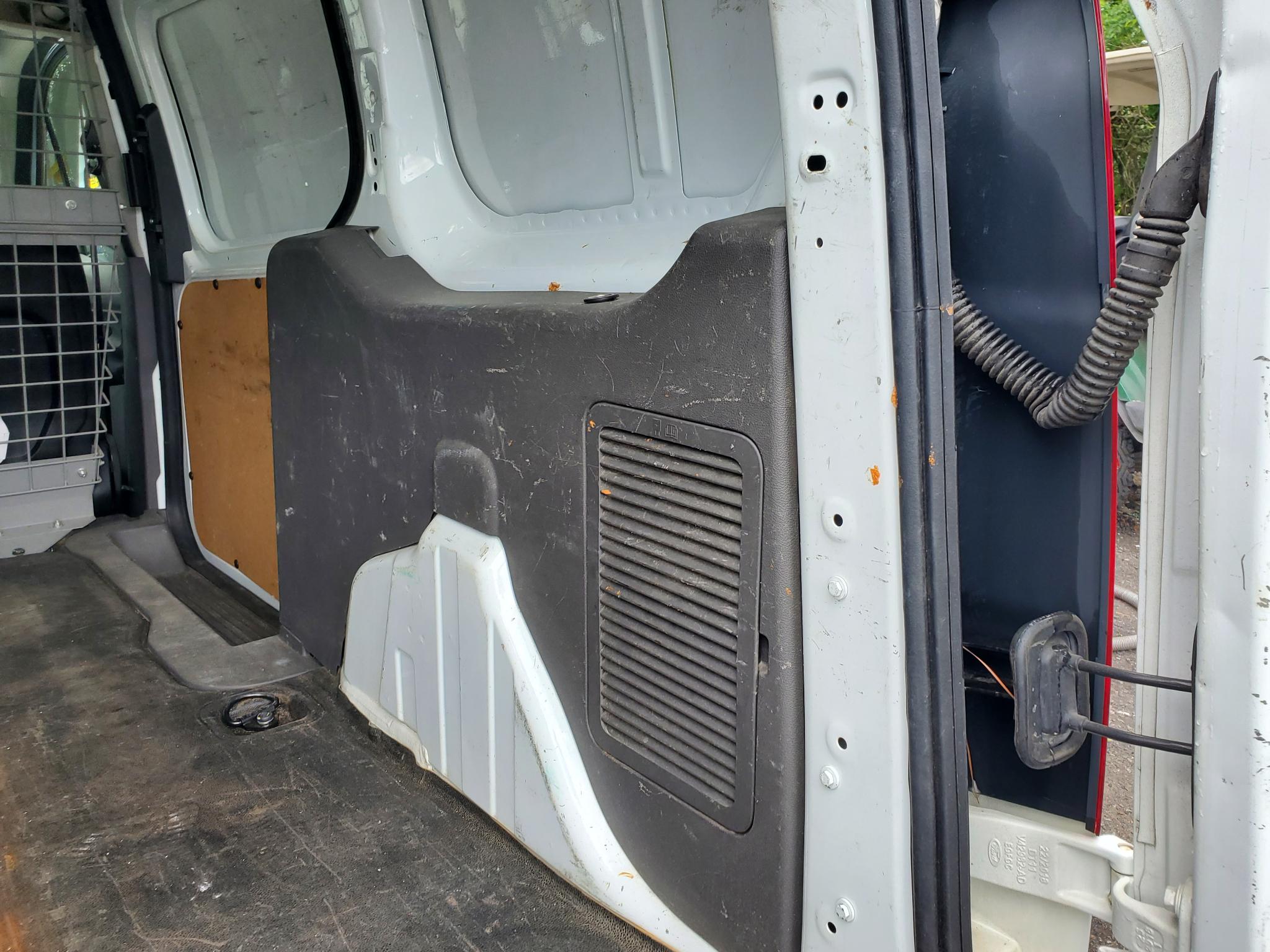 Ford Transit Connect Van  2019