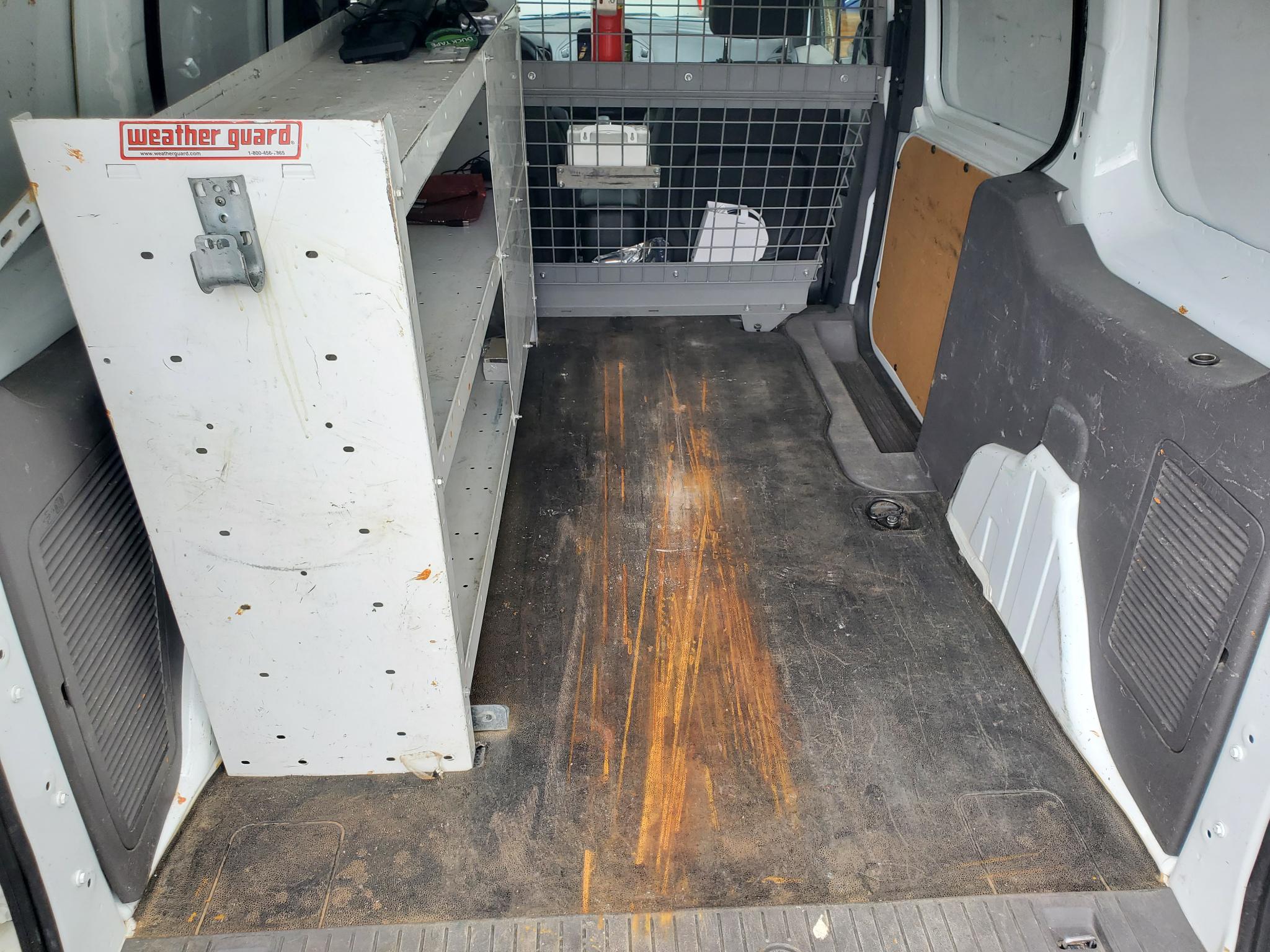 Ford Transit Connect Van  2019