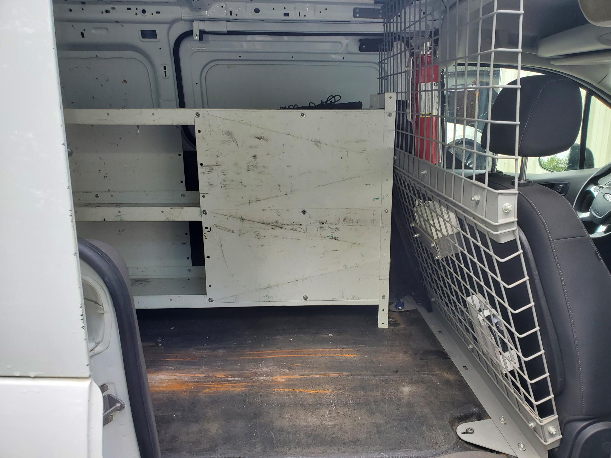 Ford Transit Connect Van  2019