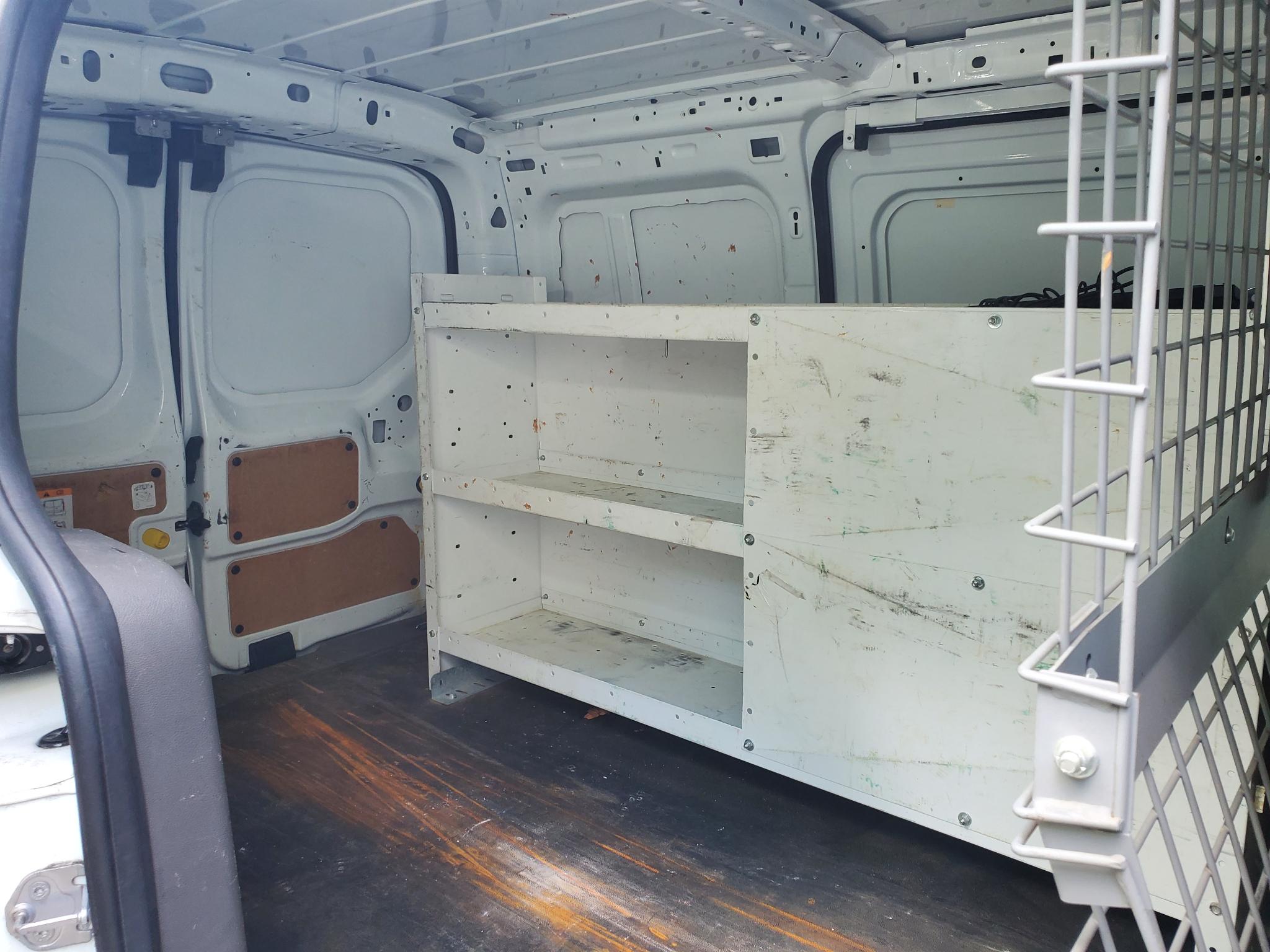 Ford Transit Connect Van  2019