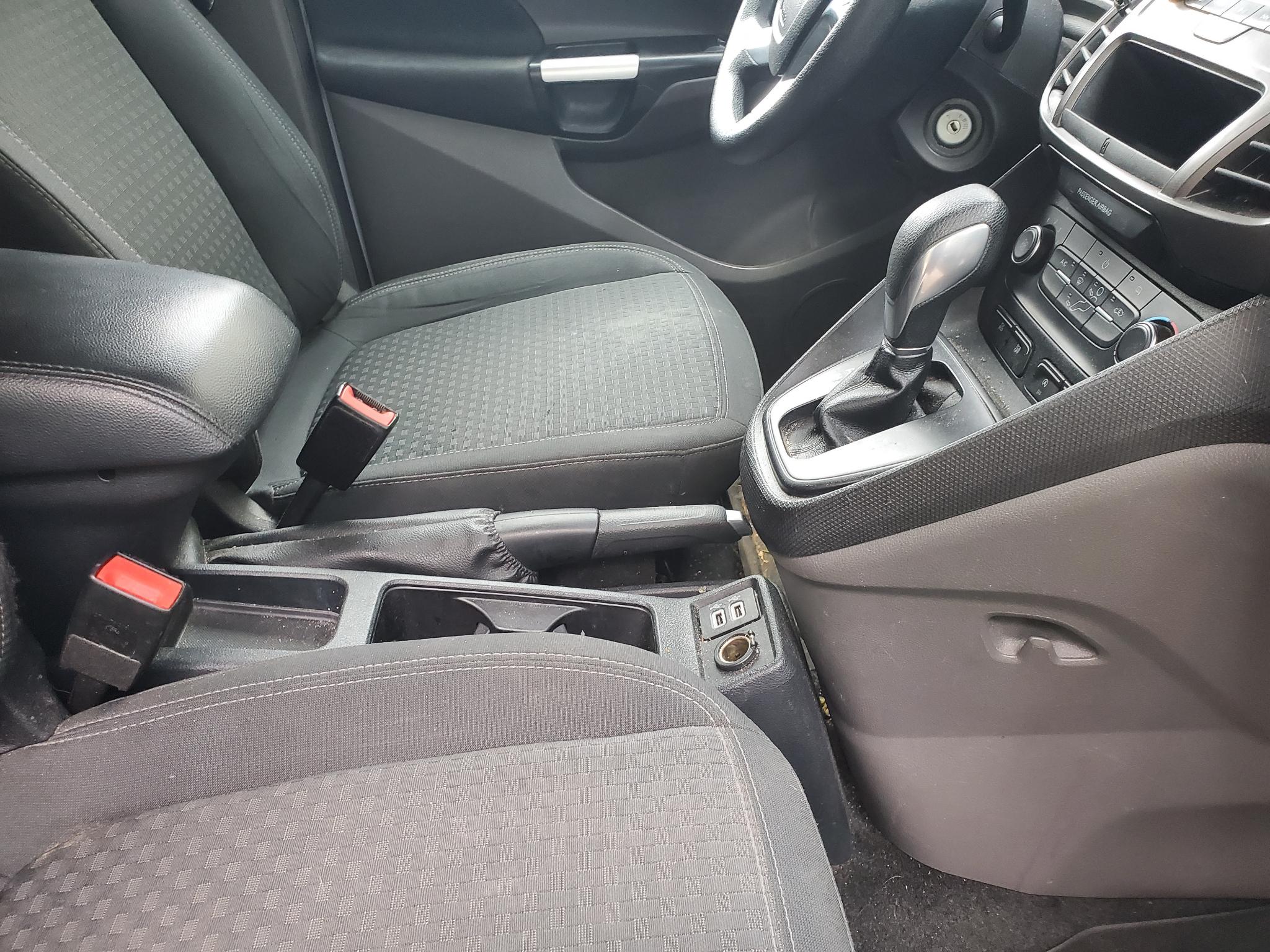 Ford Transit Connect Van  2019