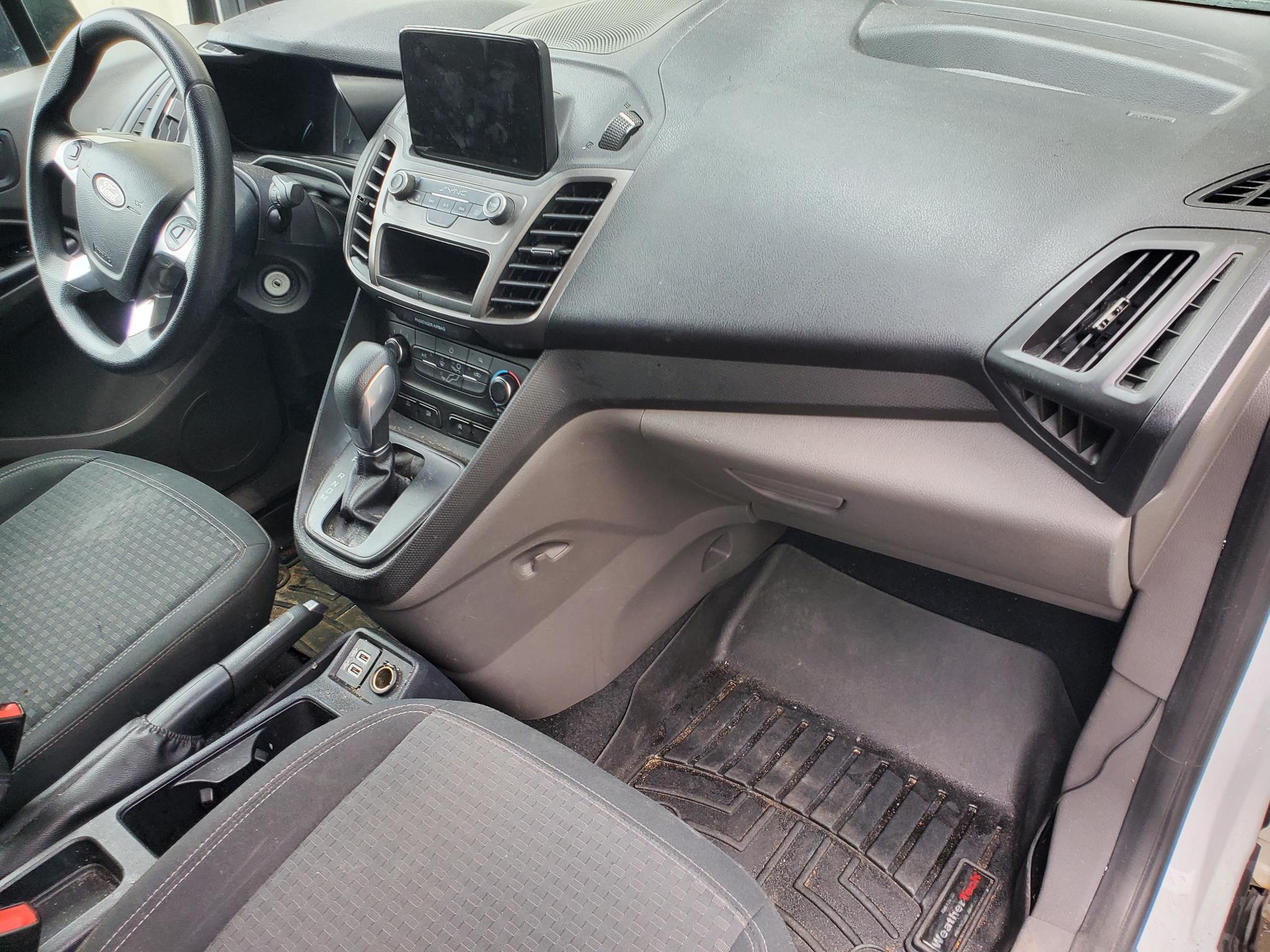 Ford Transit Connect Van  2019