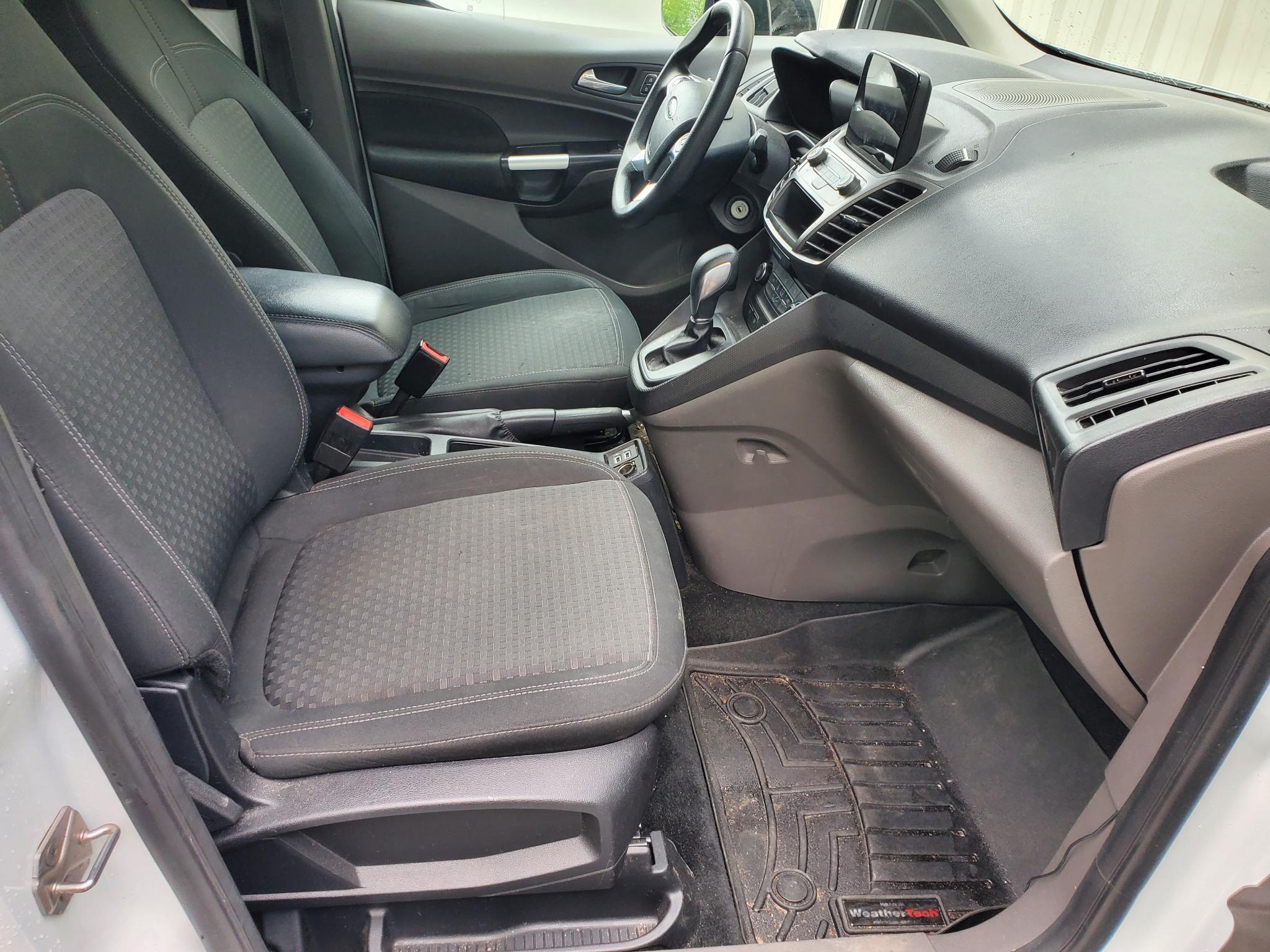 Ford Transit Connect Van  2019