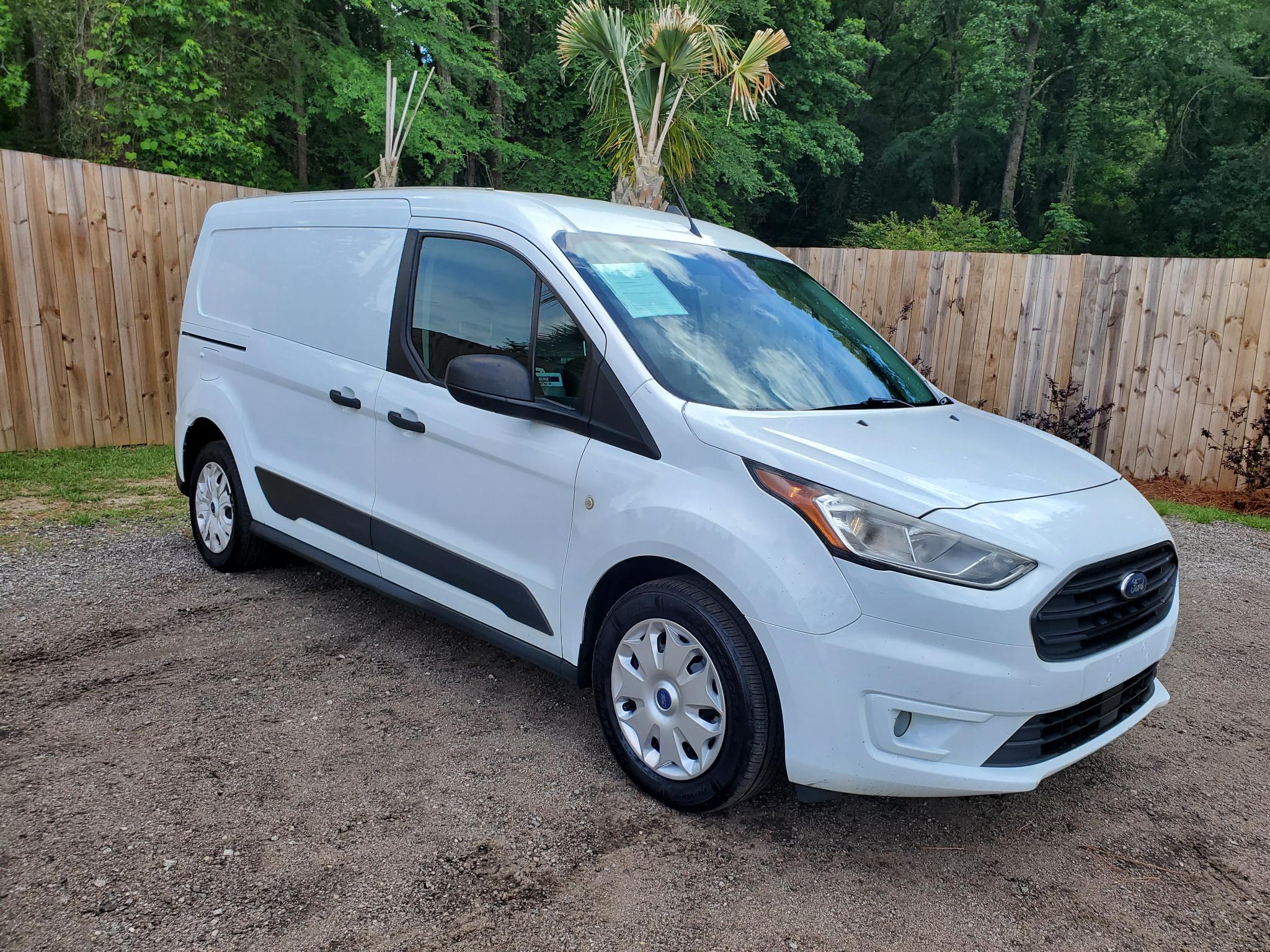 Ford Transit Connect Van  2019