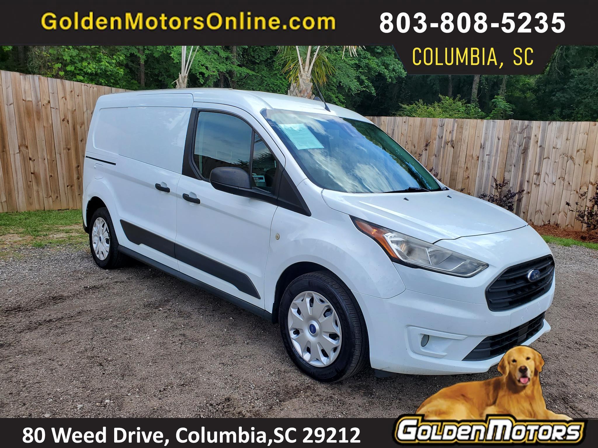 Ford Transit Connect Van  2019