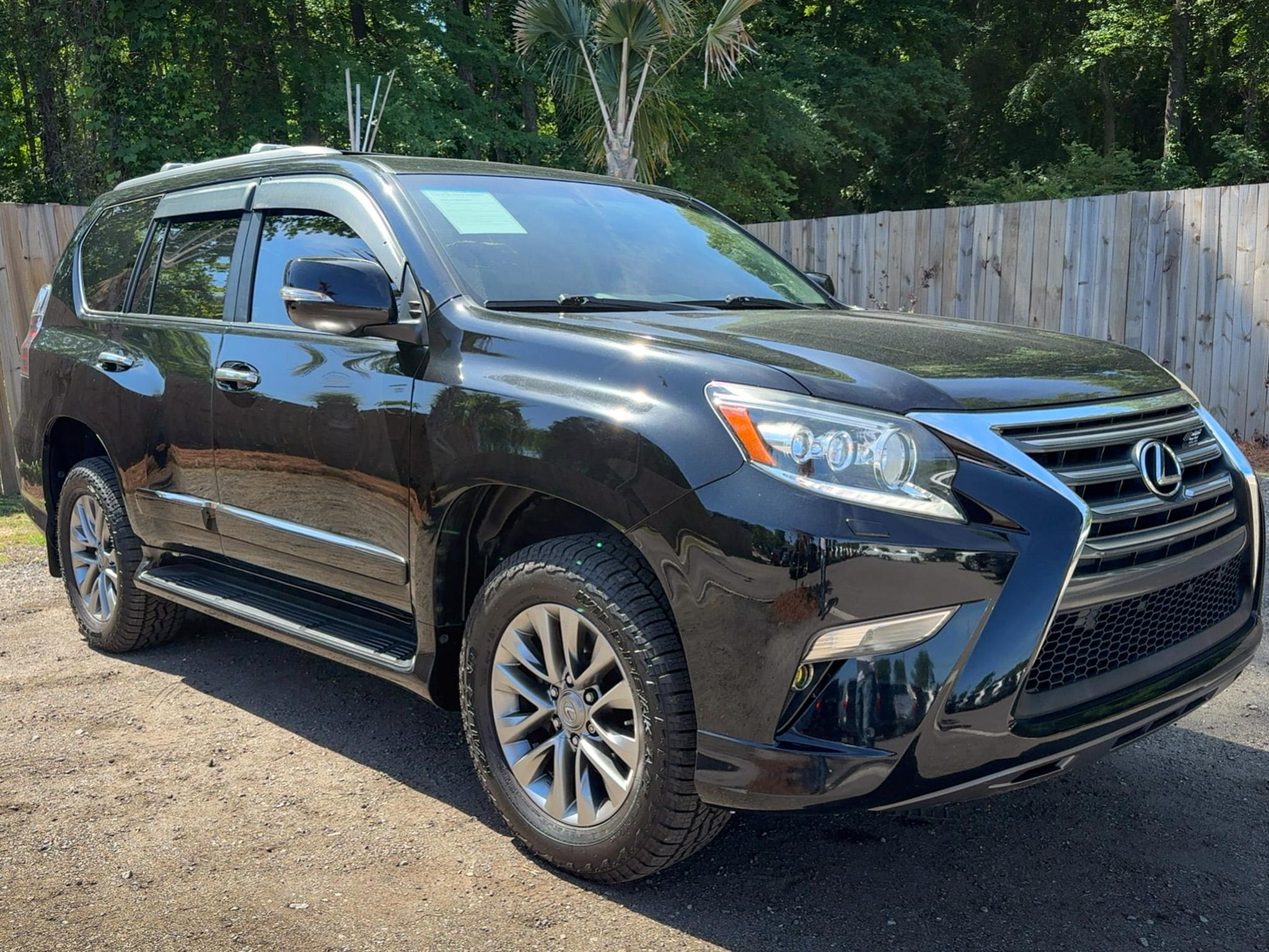 2016 Lexus GX 460 460 Luxury's photo