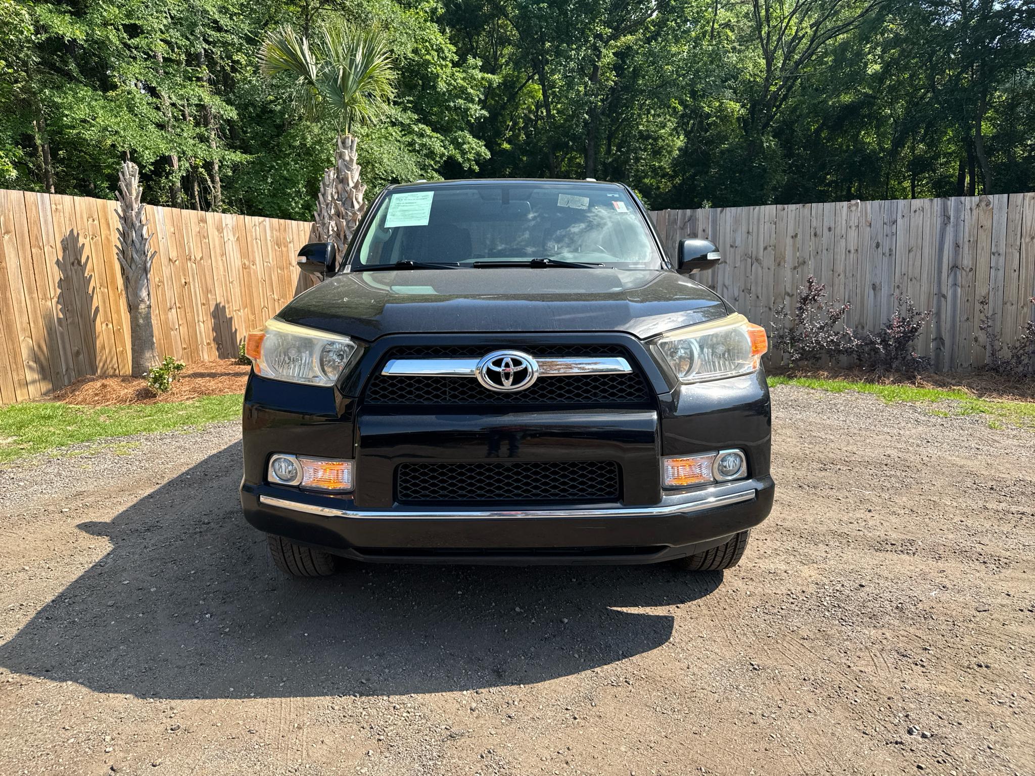 Toyota 4Runner  2013