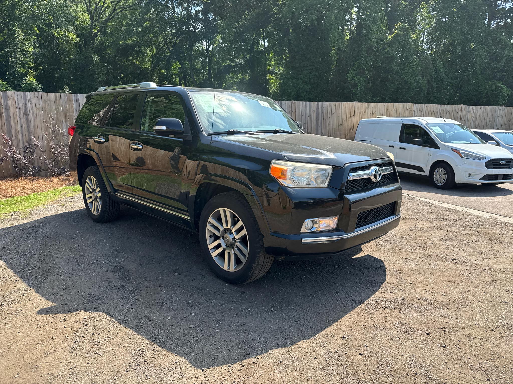 Toyota 4Runner  2013