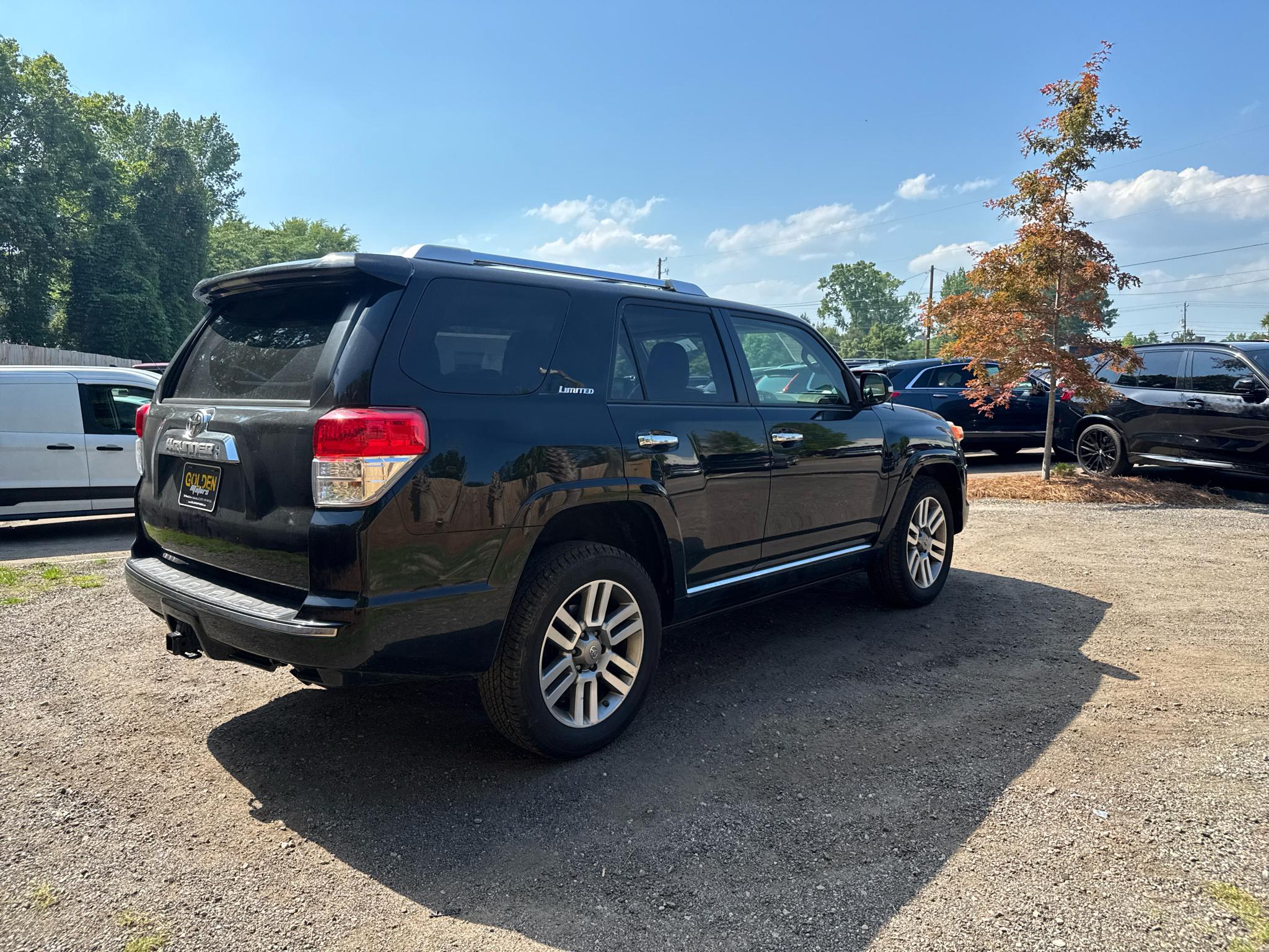 Toyota 4Runner  2013