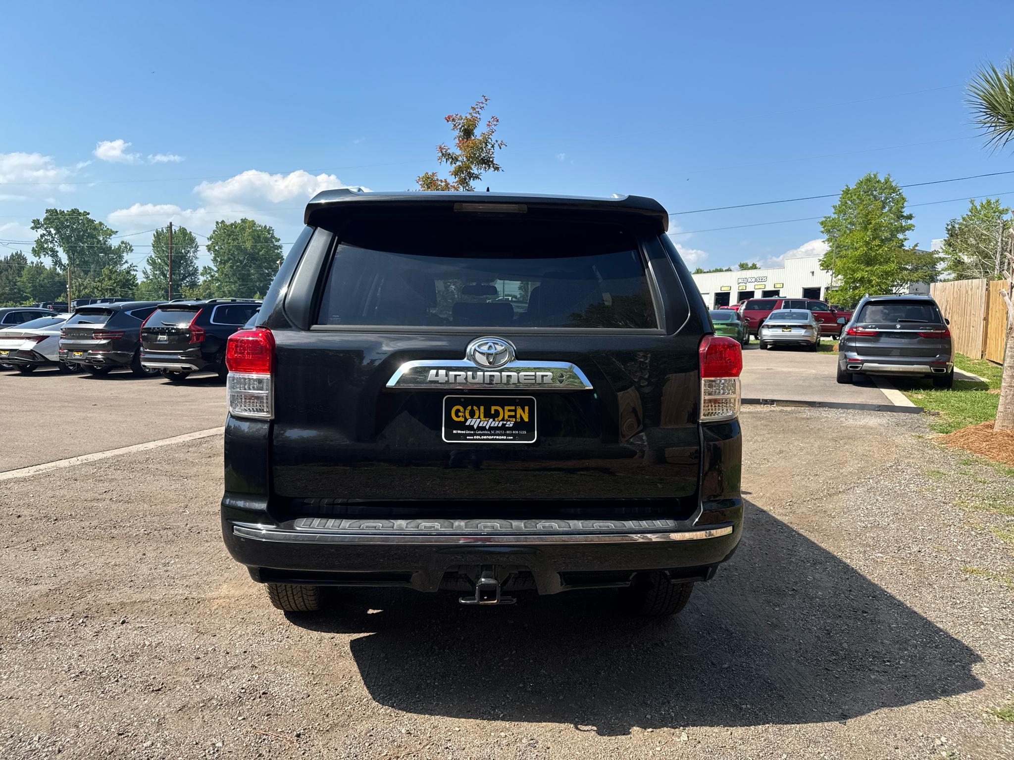 Toyota 4Runner  2013