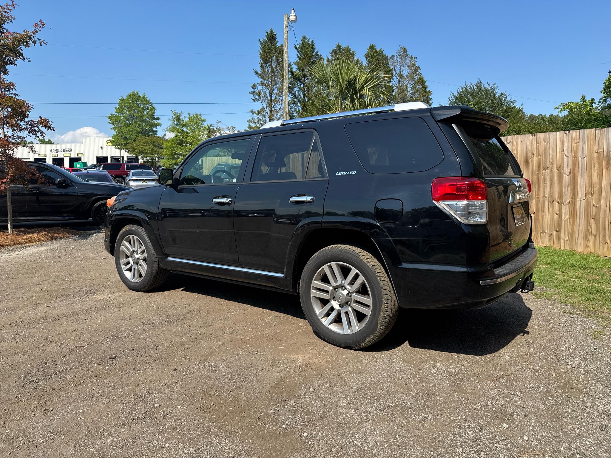 Toyota 4Runner  2013