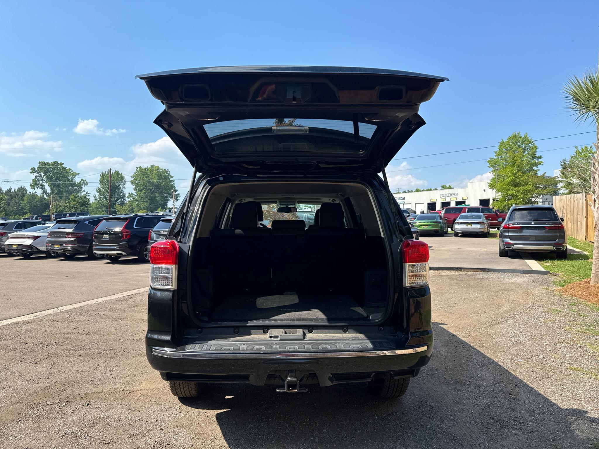 Toyota 4Runner  2013