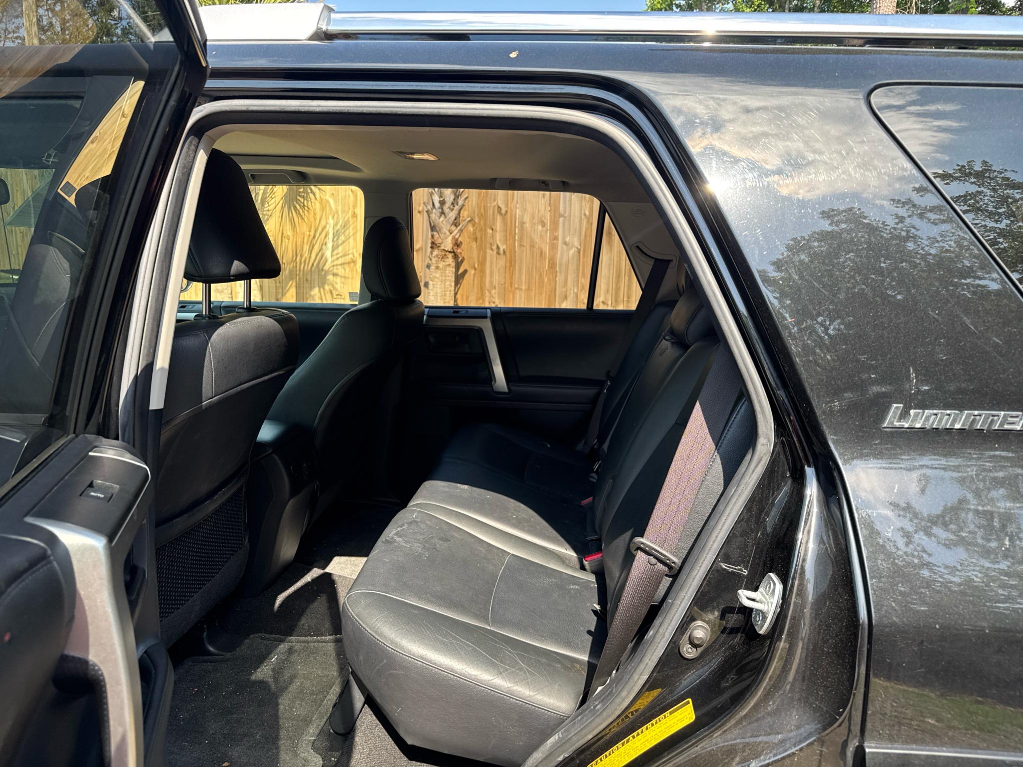 Toyota 4Runner  2013