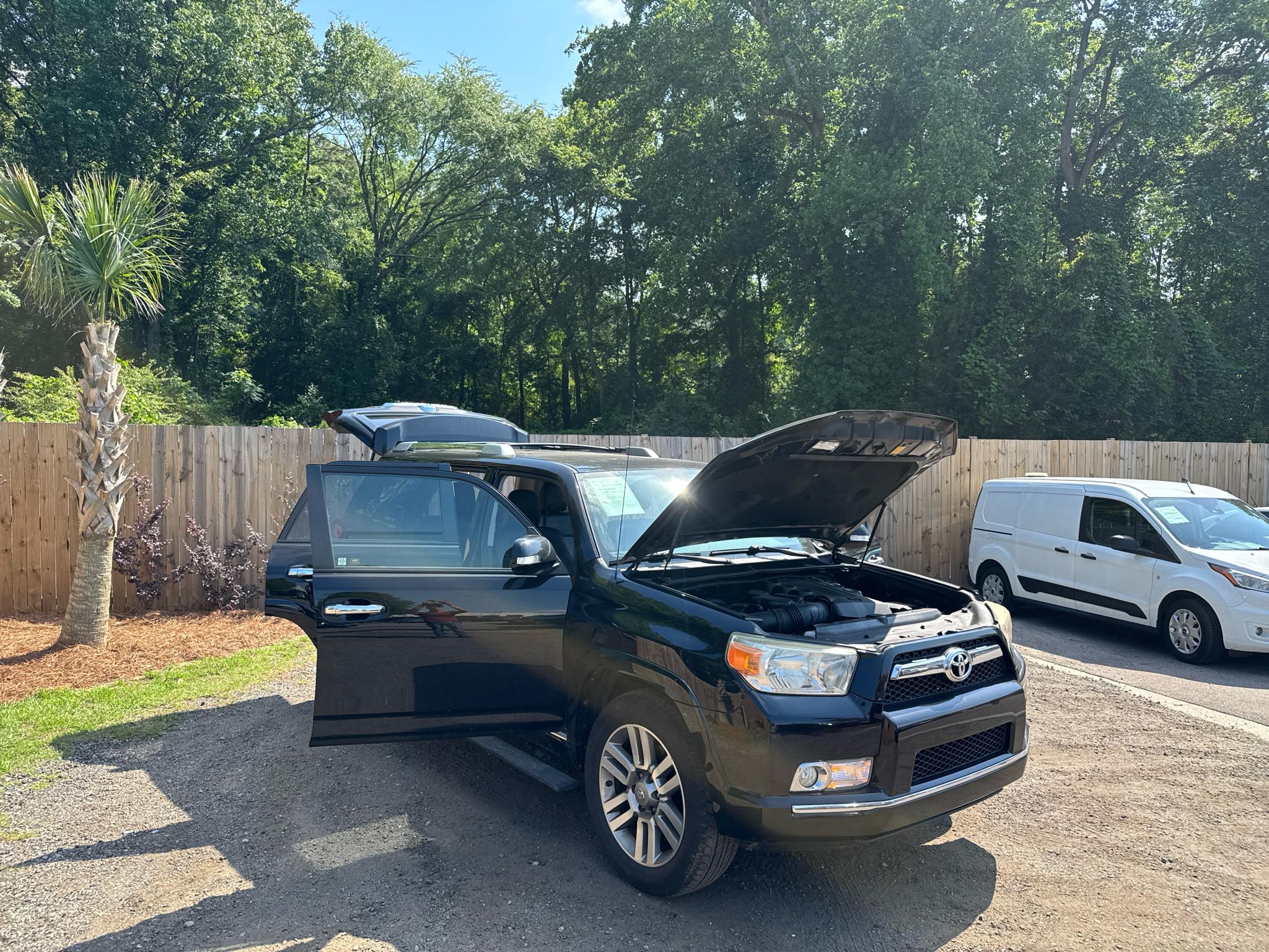 Toyota 4Runner  2013