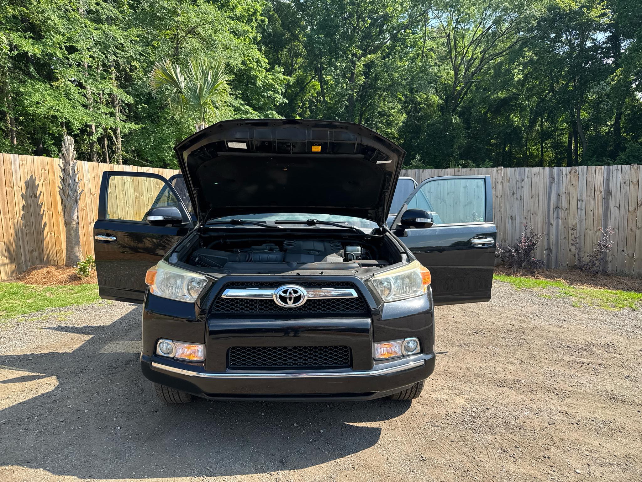 Toyota 4Runner  2013