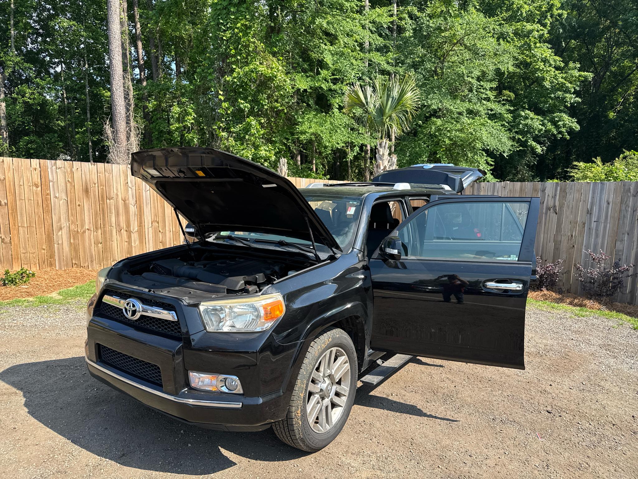 Toyota 4Runner  2013
