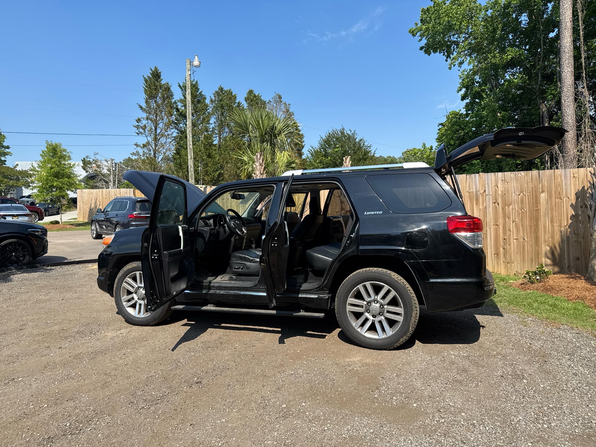 Toyota 4Runner  2013