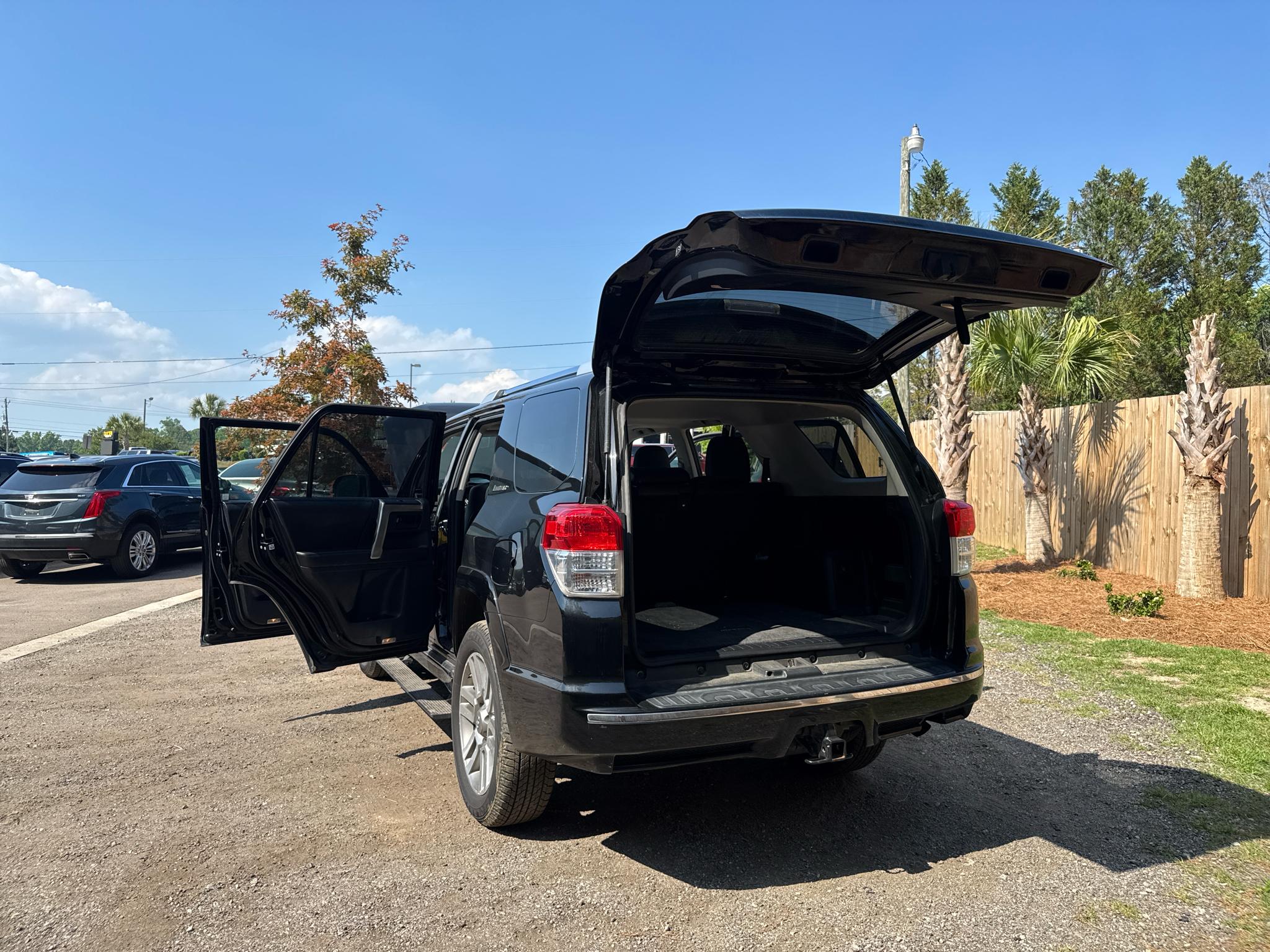 Toyota 4Runner  2013