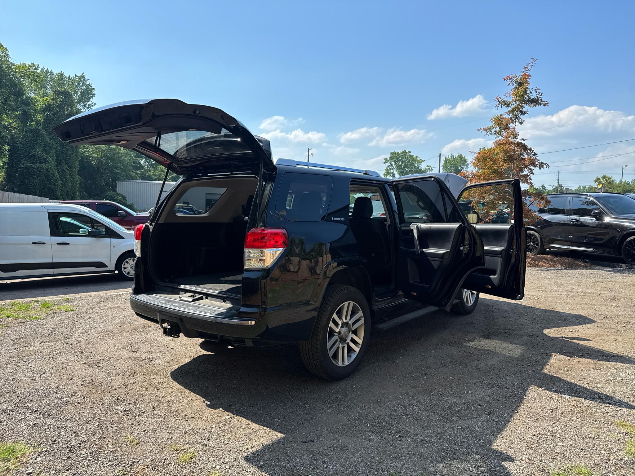Toyota 4Runner  2013