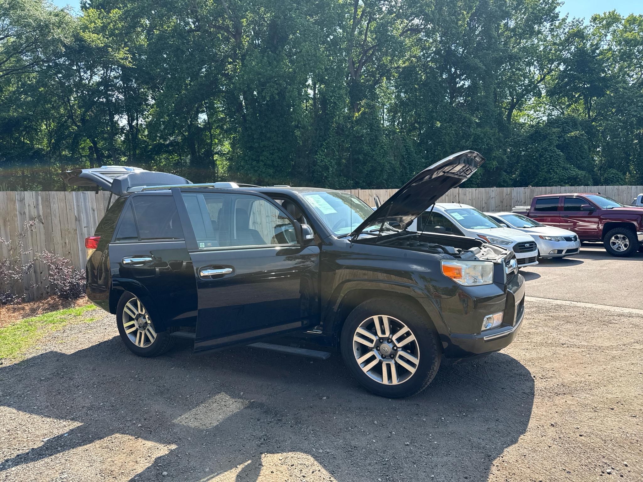 Toyota 4Runner  2013